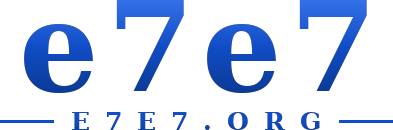 e7e7 logo